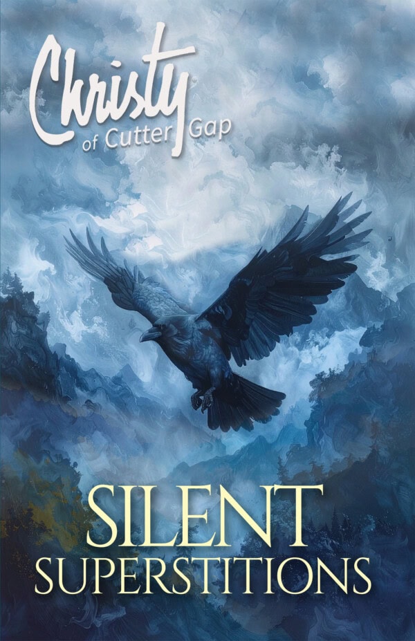 Silent Superstitions book of Christy of Cutter Gap's Collection