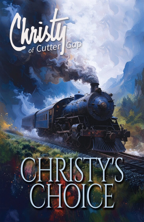 Christy's Choice book of Christy of Cutter Gap's Collection