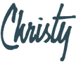 christy logo