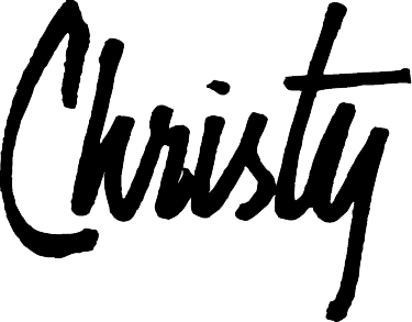 christy logo