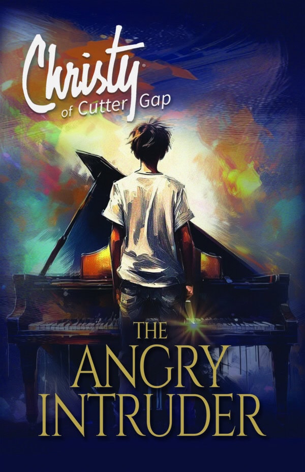 The Angry Intruder book of Christy of Cutter Gap's Collection