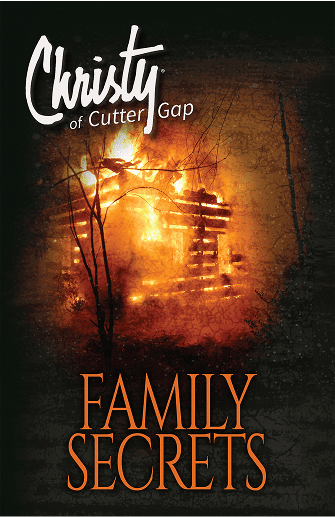 Family Secrets book of Christy of Cutter Gap's Collection