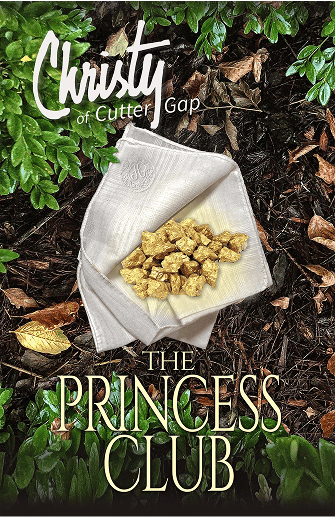 The Princess Club book of Christy of Cutter Gap's Collection