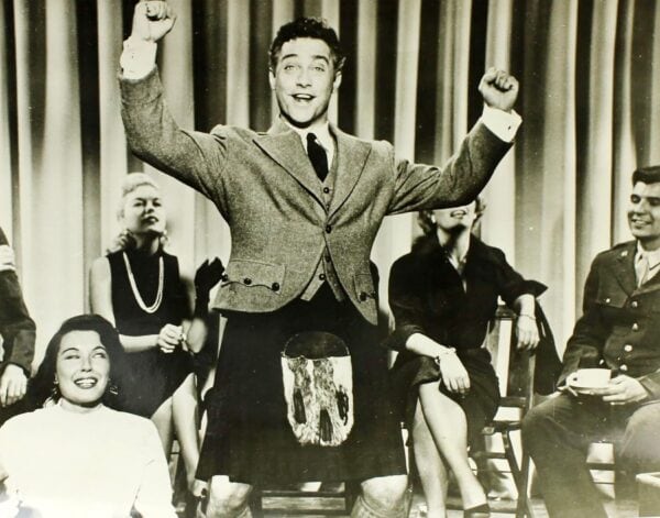 a man called peter 1955 twentieth century fox film with richard todd as the rev. peter marshall and jean peters as hias wife catherine