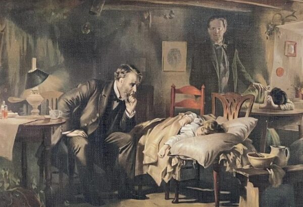 the doctor
